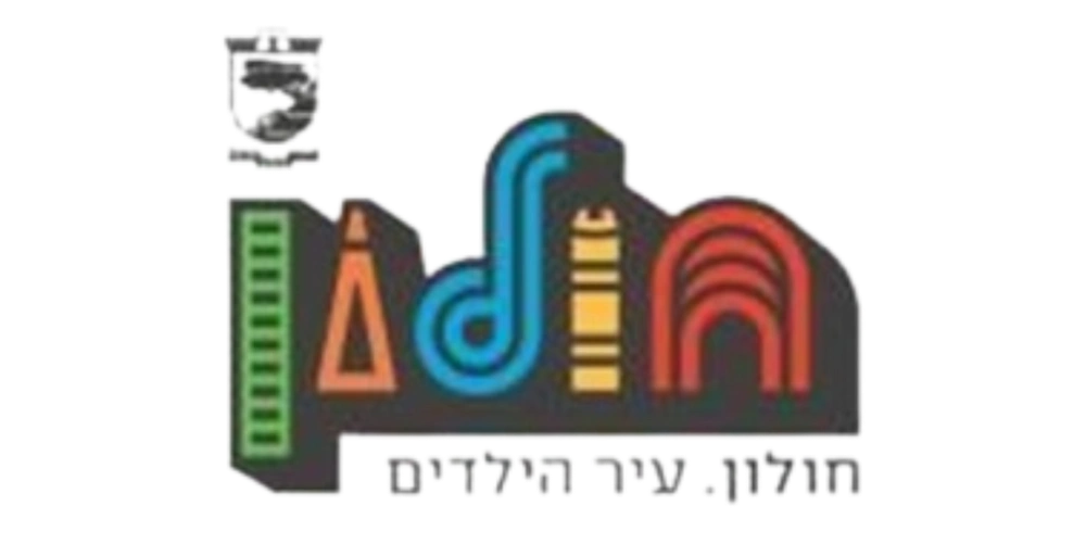 לוגו חולון עיר הילדים